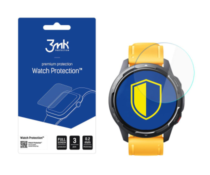 Pasek i akcesoria do zegarków 3MK Watch Protection do Xiaomi Watch S1 Active 5903108466707